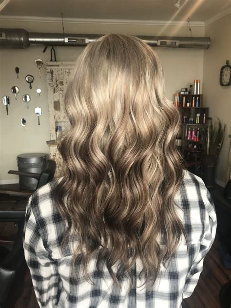 When you wash your hair, use lukewarm water—or cold water if you're a badass. Reverse ombre | Long hair styles, Reverse ombre, Hair styles