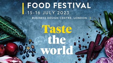 National Geographic Traveller Uk Food Festival Announces Line Up For