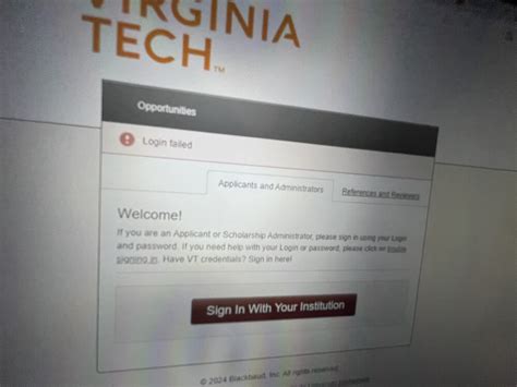 Virginia Tech Early Actionindex