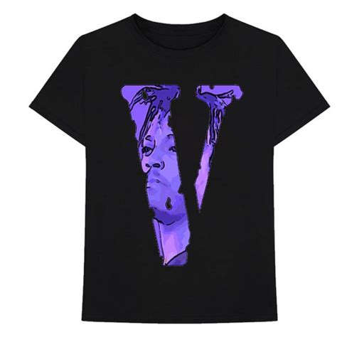 Buy Juice Wrld X Vlone Legends Never Die T Shirt Front Vlone Official