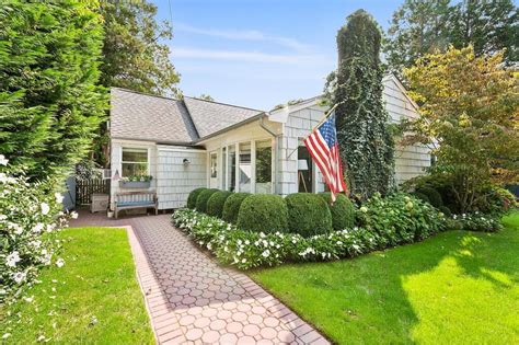 A North Sea Abode Plus More Hamptons Open Houses