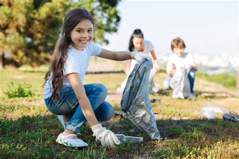 How To Teach Your Child To Take Care Of The Environment Child