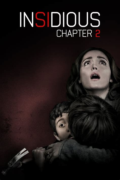Find out where you can watch or stream this horror film in hindi on digit binge. Insidious: Chapter 2 (2013) - Posters — The Movie Database ...