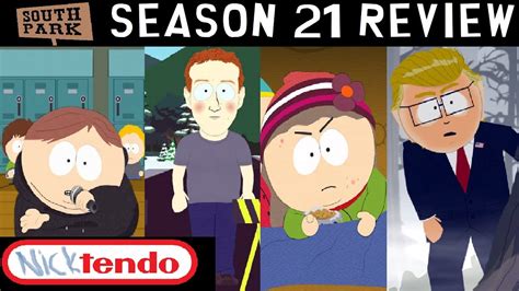 South Park Season 21 Review Youtube