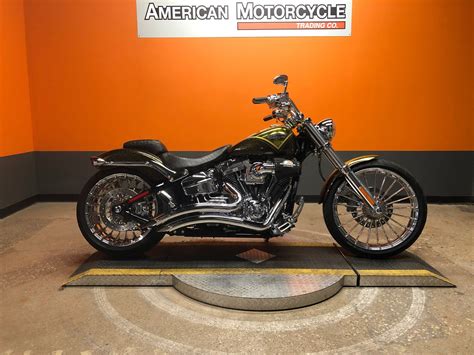 2013 Harley Davidson Breakout American Motorcycle Trading Company
