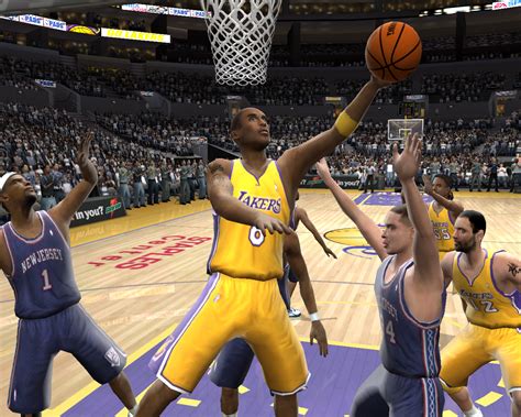 The game was developed by ea sports and released on. NBA Live 2005 Screenshots | NLSC