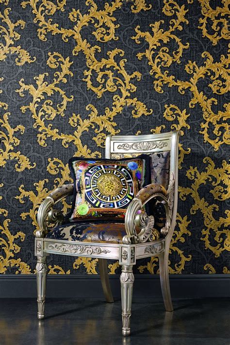 Luxury Wallpaper Brands Uk - Wall Design Ideas