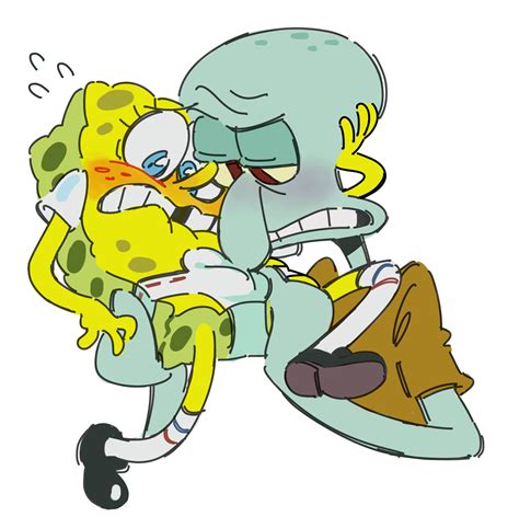 Rule 34 Gay Male Only Mao Draws Nickelodeon Spongebob Squarepants Spongebob Squarepants