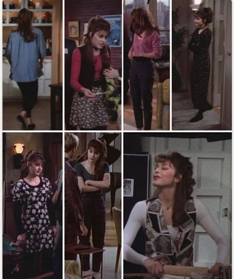 Daphne Moon From Frasier Daphne Moon Moon Clothing Whimsical Fashion