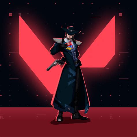 ArtStation - TWISTED FATE IN VALORANT