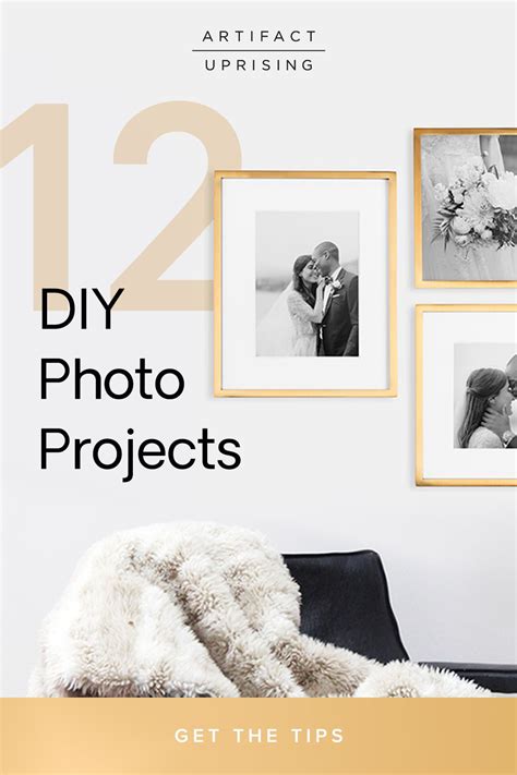 Creative Photo Project Ideas To Diy Photography Projects Creative