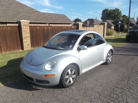 Volkswagen New Beetle Cars For Sale In Oklahoma