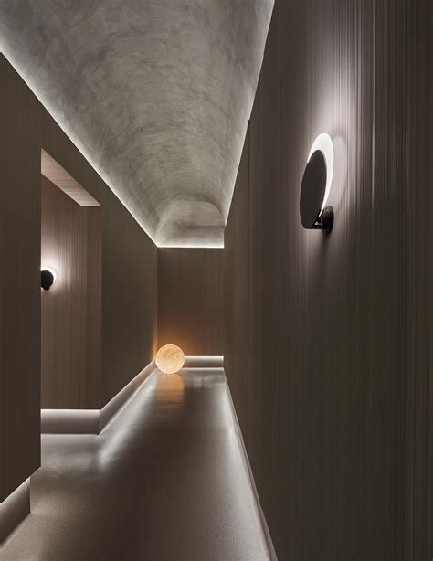 Indirect Lighting Is An Excellent Way To Create A Calm Atmosphere