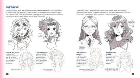 The Master Guide To Drawing Anime How To Draw Original Characters From