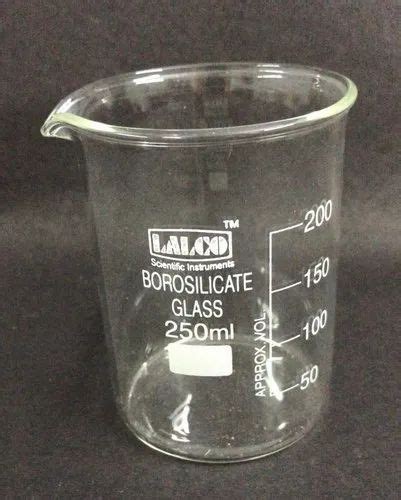 Borosil Glass Beaker At Rs 100 Piece Glass Beakers In Ahmedabad Id 20674133048