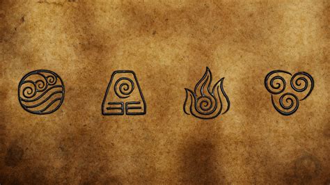 Four Elements Wallpapers Wallpaper Cave