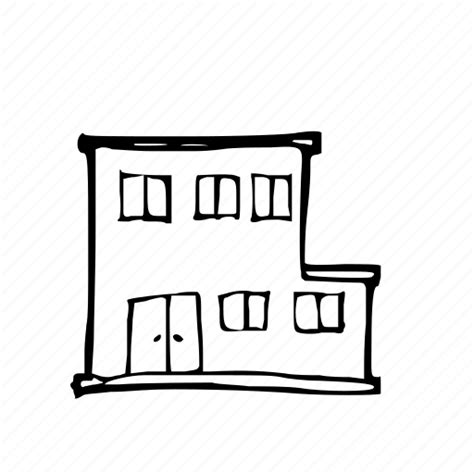 Building Home House Residence Residential Icon Download On Iconfinder
