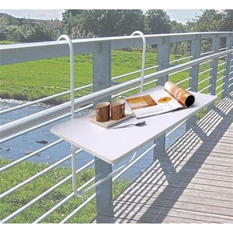 Table de balcon - cuisine idconcept