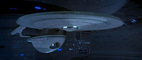 The Wertzone Star Trek At 50 The Uss Enterprise Ncc 1701 B