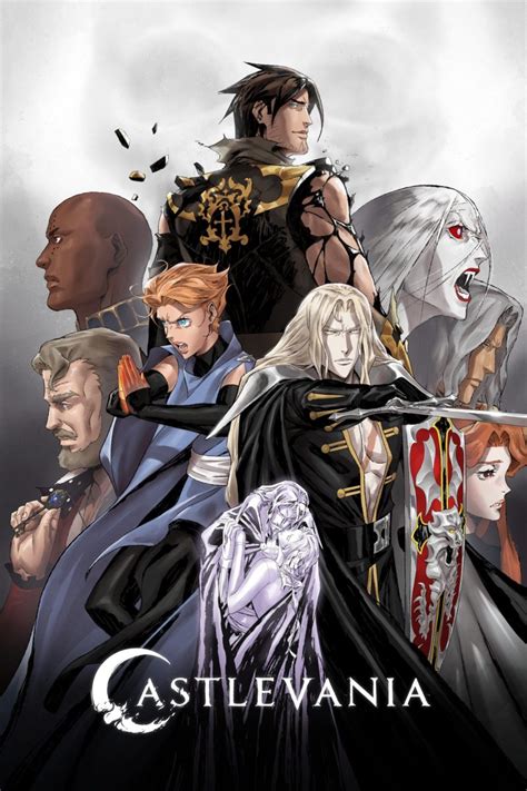 We did not find results for: Netflix's "Castlevania" Season Four Gets New Poster ...
