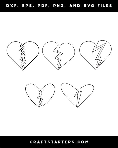 Free Svg Heart Outline Svg Cut File Free 7868 Svg File Free Mockups