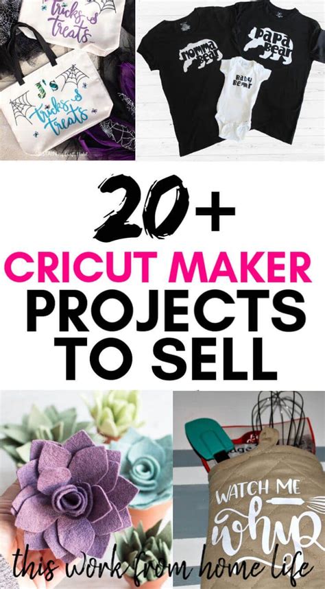 Cricut Maker Projects To Sell Diy Gifts To Sell Cricut Crafts Fabric Crafts Diy