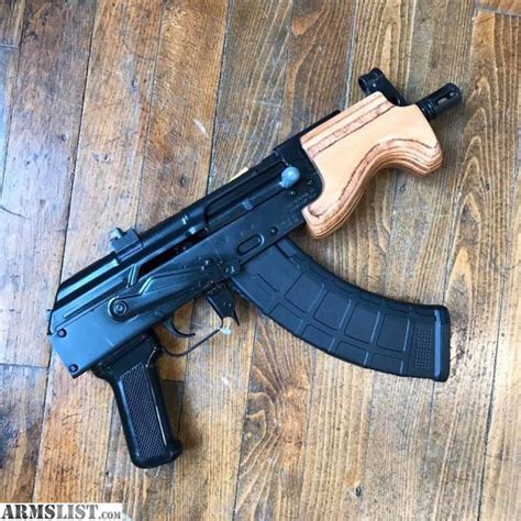 Armslist For Sale New Cugir Micro Draco 762x39 Ak Pistol