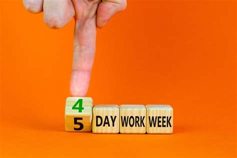 What Are The Benefits Of A 4 Day Work Week Egress Systems