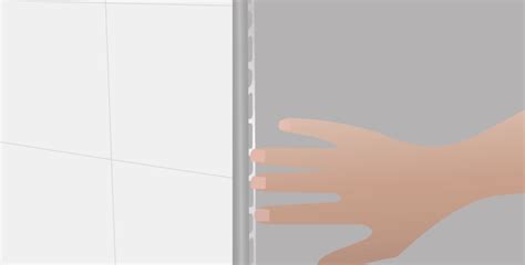Updated on december 23, 2017 by admin leave a comment. BLANKE Fliesenschiene Gefällekeil AQUA-KEIL GLAS Edelstahl ...