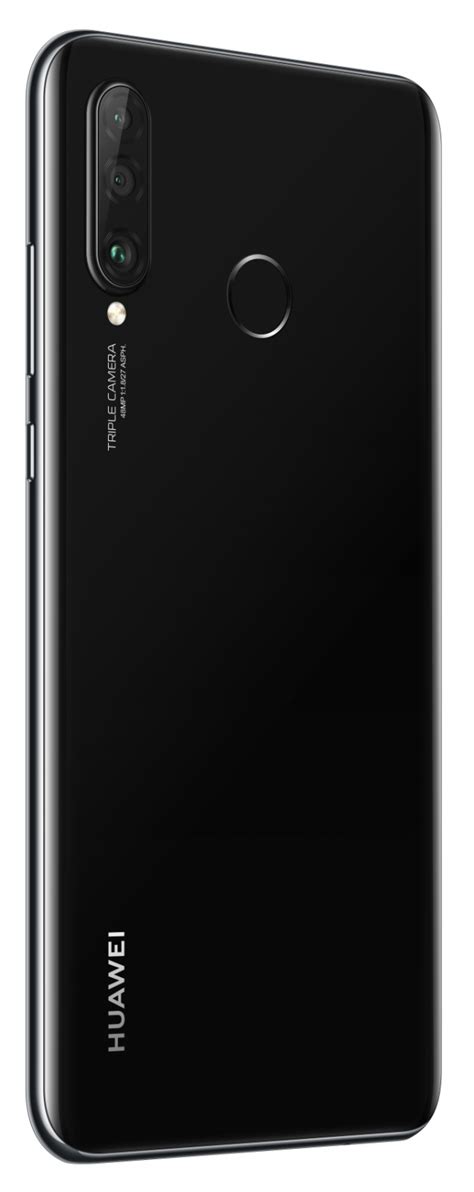 Telefon Huawei P30 Lite Ds 4gb128gb Midnight Black 5990 Kč