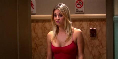 This Is How Kaley Cuoco Became Penny On The Big Bang Theory