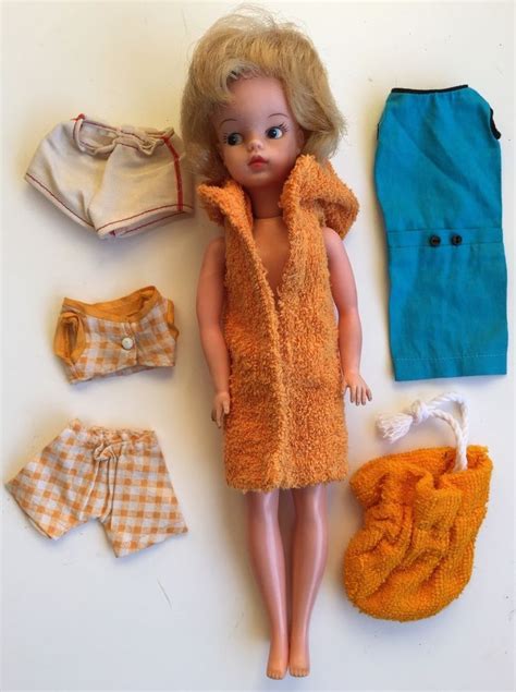 Vintage Sindy Pedigree Doll Seaside Sweetheart Outfit Excellent 1960s