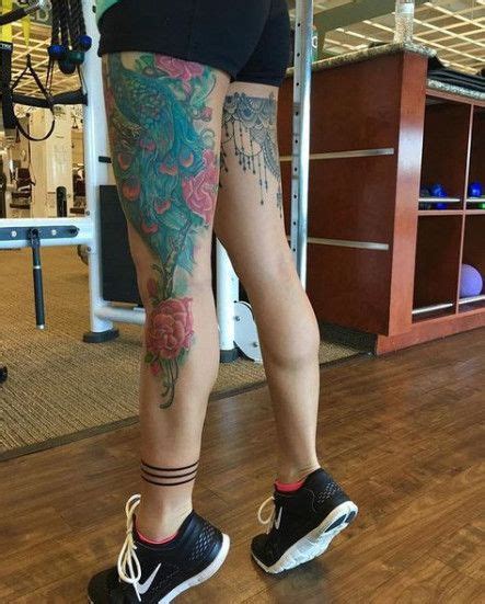 Top 37 calf band tattoo ideas 2021 inspiration guide from tribal to modern and artistic, discover the best leg band tattoo designs for men. Tattoo leg band calves 23+ ideas for 2019 #tattoo | Calve ...