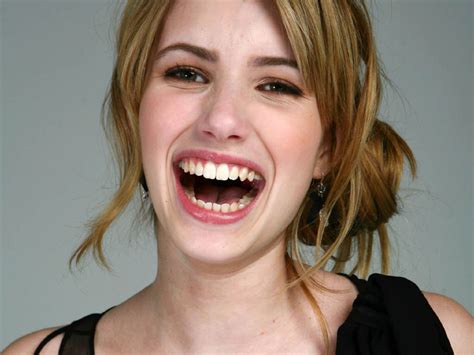 Image Emma Roberts Laughing Wallpaper 1 Degrassi Wiki Wikia