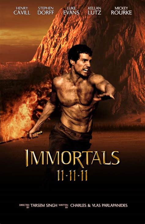 Immortals Movie Review Nettv4u