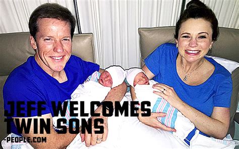Jeff Dunham Welcomes Twin Sons Jack Steven And James Jeffrey