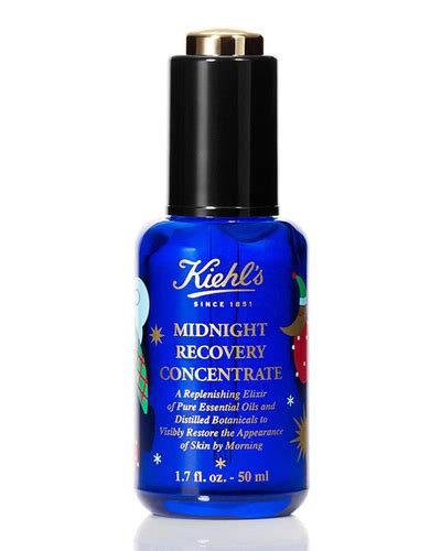 Kiehls Since 1851 Limited Edition Midnight Recovery Concentrate 17