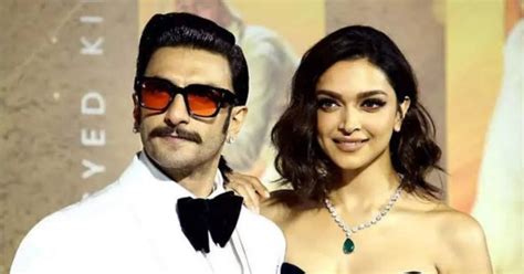 Deepika Padukone Made A Big Disclosure About Her Husband Ranveer Is Ready To Be Himself New