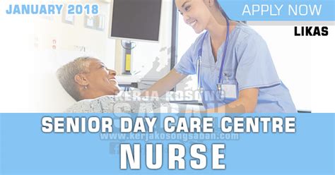 Kerja kosong atau jawatan kosong terkini di sabah khasnya,sarawak dan semenanjung amnya. Kerja Kosong Sabah Januari 2018 | Nurse - Senior Day Care ...