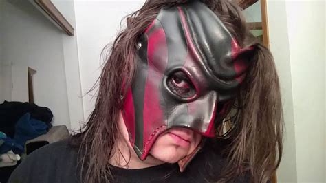 See more ideas about kane mask, kane, mask. WWE Kane Mask 1999 / Resurrected Promo - YouTube