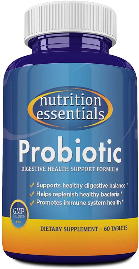 Best Probiotic For Men 2021 Top Mens Probiotics Supplements Review