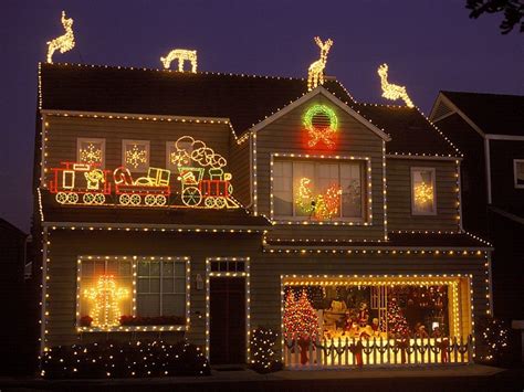 10 Fantastic Outside Christmas Decorating Ideas House 2023