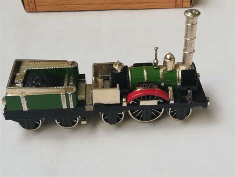 Vintage Adler 1835 First German Locomotive Ebay