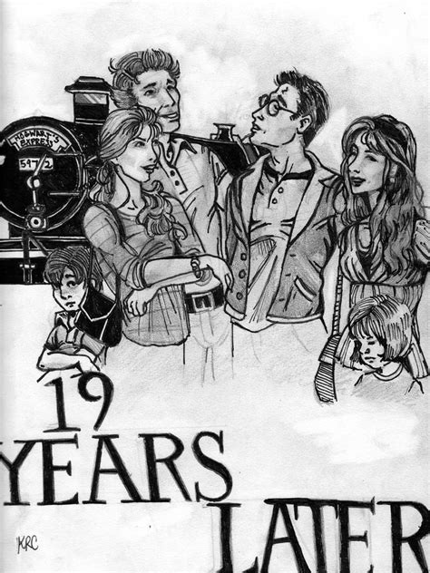19 Years Later By Kcappstate On Deviantart