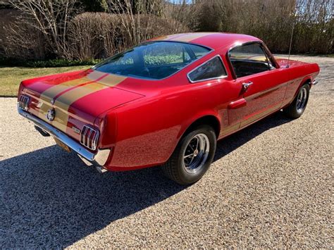 1966 Shelby Gt 350h Classic Ford Mustang 1966 For Sale