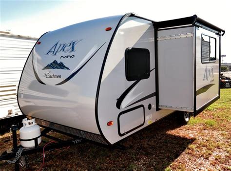 Maybe you would like to learn more about one of these? Coachmen Apex 193bh rvs for sale in Georgia