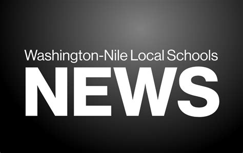 Washington Nile Local Schools