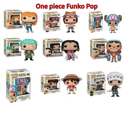 4.6 out of 5 stars 726. One Piece Funko Pop, Toys & Games, Bricks & Figurines on ...