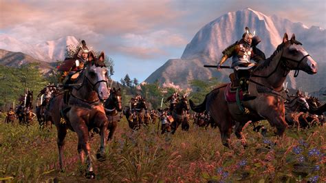 Total War Shogun 2 Rise Of The Samurai Campaign On Steam