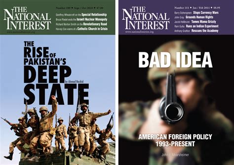 National Interest Right Web Institute For Policy Studies